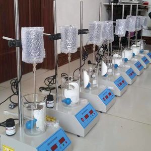 미세 골재 메틸렌 블루 값 테스트기 - Product Image 1