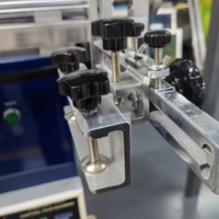 Máquina de impresión de paraguas, impresora de pantalla semiautomática para paraguas, TX-250M