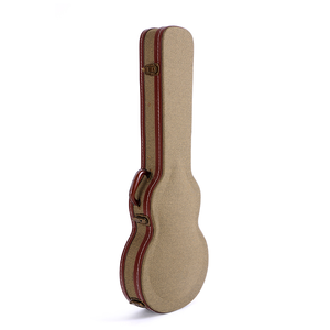 WC14-LP Rm OEM Make in china Chine vente en gros couverture étanche arceau en bois <span class=keywords><strong>guitare</strong></span> <span class=keywords><strong>classique</strong></span> étui <span class=keywords><strong>rigide</strong></span> personnalisé étui de <span class=keywords><strong>guitare</strong></span> sac - Product Image 1