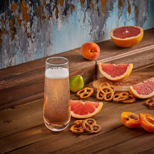 Verrerie <span class=keywords><strong>de</strong></span> bar au design classique <span class=keywords><strong>de</strong></span> luxe Verre à cocktail géant sans base en cristal sans pied flûte à <span class=keywords><strong>champagne</strong></span> Highball - Product Image 5