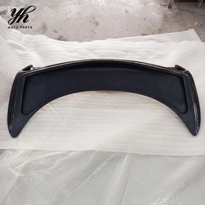 Spoiler Posteriore Lucido in Fibra di Carbonio per <span class=keywords><strong>Mazda</strong></span> RX-7 RX7 FD3S Coupé 1992-2002, Accessori Tuning - Product Image 5