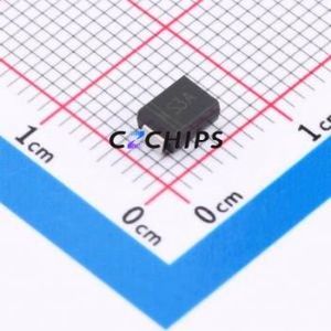 Diode S3A SMB d'origine, neuve, à usage général, fournisseur de composants électroniques en gros et service BOM - Product Image 1