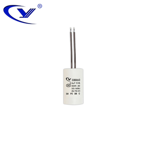 Cbb60 Polypropylene tụ 3.5UF 450vac AC tụ động cơ cho máy khởi động và hoạt động - Product Image 2