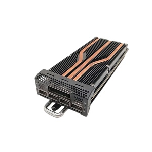 400G Muxponder Convierte 4x100G Señales a 400G DWDM Señales para <span class=keywords><strong>CFP2</strong></span> Coherent Transceiver 400G CFP DCO Module - Product Image 1