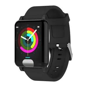 2019 batería larga reloj de salud de pulsera pulsera inteligente rastreador de ejercicios reloj inteligente salud