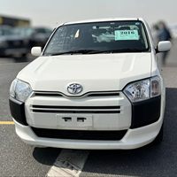 Nuevo Precio para Toyota Probox Usada, Minibús GL, Volante a la Derecha e Izquierda, con Asientos de Cuero y Techo Panorámico