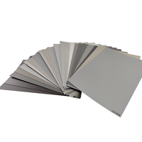 Panneau HPL de qualité supérieure, résistant à la chaleur et au feu, laminé haute pression, durable, pour intérieur et extérieur, pour usage hôtelier, colle phénolique à 100%