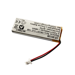แบตเตอรี่ลิเธียมโพลิเมอร์สำหรับ sena HJC <span class=keywords><strong>10B</strong></span> แบตเตอรี่ชุดหูฟังไร้สายอัจฉริยะ - Product Image 2
