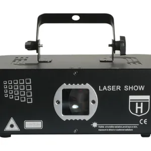 Luzes laser de 1w com animação, preço rgb, sistema de luz programável, projetor dj