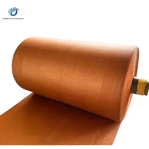 La Chine a plongé le tissu flexible en caoutchouc de polyester pour le produit en caoutchouc