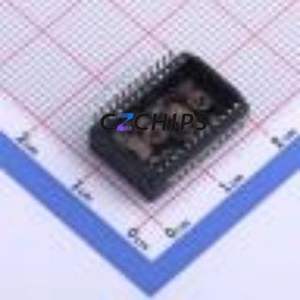 หม้อแปลงไฟฟ้า LAN รุ่น SG24701G แบบ SMD-24P, ขนาด 17.6x12.2 มม. - Product Image 2