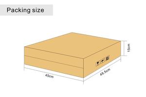 GL4043 automática caja seguro Pos cajón de efectivo - Product Image 6