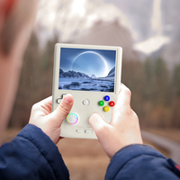 Anbernic konsol Video Game Rg406v, konsol genggam Mini 4 Ips Hd layar sentuh Android 13 Wifi Retro rg 406v baru
