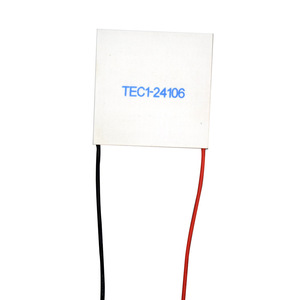 TEC1-24106 โมดูลทำความเย็นเซมิคอนดักเตอร์สำหรับเครื่องมือความงาม ใช้สำหรับทำความเย็น พร้อมชุดติดตั้งแบบกำหนดเอง - Product Image 1