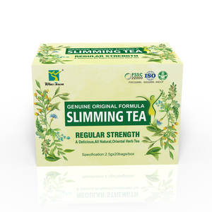 Vente en gros de thé amincissant de marque privée véritable formule <span class=keywords><strong>orientale</strong></span> estomac plat thé aux herbes pour la perte de poids et les brûlures pour le ventre - Product Image 1