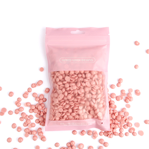 Pembe gül balmumu fasulye epilasyon profesyonel balmumu boncuk - Product Image 1