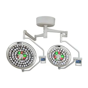 FM-700/500 CE ISO Ceiling Surgical Light Operating Equipment Supplies LED Examination Lamp Operating Room Lamp