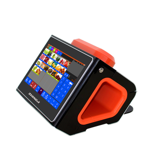 Zhongji A8 màn hình cảm ứng POS hệ thống tiền mặt đăng ký với phần mềm cho nhà hàng siêu thị cửa hàng bán lẻ - Product Image 4