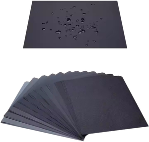 Papel <span class=keywords><strong>de</strong></span> <span class=keywords><strong>Lija</strong></span> <span class=keywords><strong>de</strong></span> Carburo <span class=keywords><strong>de</strong></span> Silicio <span class=keywords><strong>de</strong></span> Alta Calidad, 9x11 Pulgadas, <span class=keywords><strong>para</strong></span> Madera, Pintura y Superficies <span class=keywords><strong>de</strong></span> Pared, Gran Venta. - Product Image 4