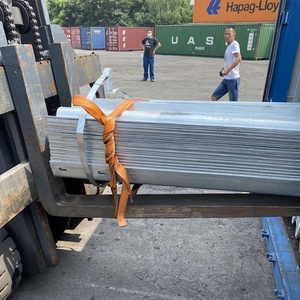 स्टील दुर्घटना बाधा गर्म डूबा जस्ती w बीम राजमार्ग रेलिंग - Product Image 3