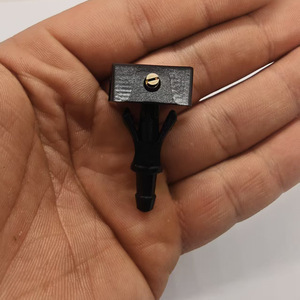 Dongfeng Fengshen Windshield <b>Washer</b> Nozzle FBD408 60325 Nylon Mechanical For AX7 A60 E70 Yixuan GS MAX - Product Image 3