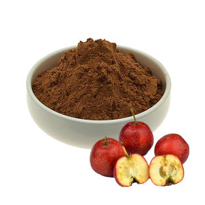 Extracto de Espino Blanco de Grado Alimenticio, Sin Aditivos, Promueve la Circulación Sanguínea y Elimina la Estasis, Apto para Bebidas y Aditivos Alimentarios - Product Image 1