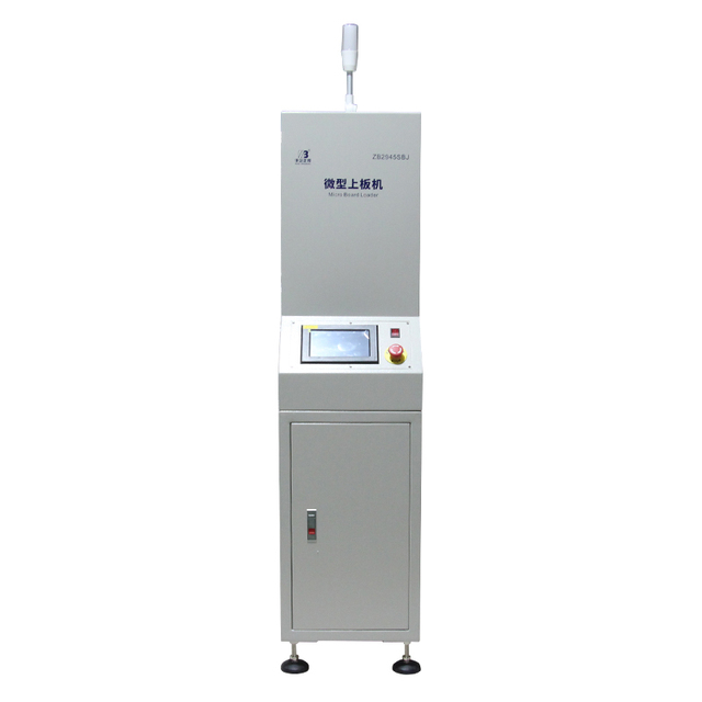 ZB2945SBJ Small PCB Loading Machine 200W Smt Production Line Automatic Board Loader Machine for Smd Pcb Assemble Line