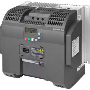 6SL3210-5BE24-0CV0 4.0kW 380-480V 3 เฟส VFD พร้อมตัวกรอง EMC ระดับ A ในตัว RS485 USS Modbus RTU IP20 - Product Image 1