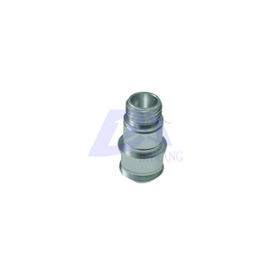 Componentes de Acero Inoxidable Mecanizados por CNC OEM, Equipos de Automatización Robótica - Product Image 1