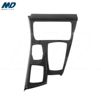 Nouveau Style Intérieurs En Fiber De Carbone RHD (9 Pcs) Pour 2010-2016 BMW Série 5 F10 F18