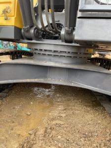 Excavadora Usada Volvo EC210DL de 21 Toneladas con Brazo Largo, Motor Deutz, Bomba de Engranajes, Capacidad de Cucharón de 0.52-1.22m, para Construcción, Demolición y Trabajos Profundos, 2024 - Product Image 6