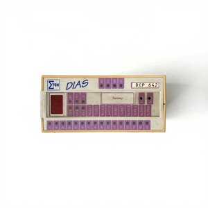 เครื่องฉีดขึ้นรูป PLC CPU โมดูลแสดงผล Dias DCP642 DCP <span class=keywords><strong>642</strong></span> 05-004-<span class=keywords><strong>642</strong></span>-D - Product Image 5