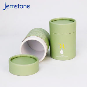 โรงงานขายส่งกระดาษแข็งหลอดกระดาษฝีมือกลมพร้อมพิมพ์แบบกําหนดเอง - Product Image 5