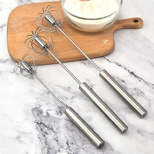 Tiện ích độc đáo <span class=keywords><strong>2025</strong></span> bán tự động thiết kế hướng dẫn sử dụng thép không gỉ bền xây dựng 3 cái trứng <span class=keywords><strong>Whisk</strong></span> cho dễ dàng phân chia trứng - Product Image 1