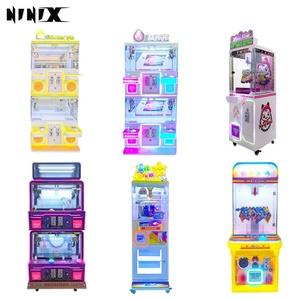 Wholesale Arcade Claw Machine <b>Anime</b> <b>Plush</b> Doll Catcher Toy Vending Machine High Quality Claw Machine - Product Image 3