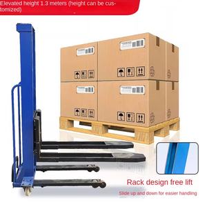 自動積載スタッカートラック搭載ポータブル電気ホイスト - Product Image 2