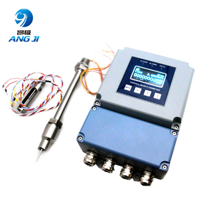 Sự chân thành Chất Lượng Cao 1.0% Độ Chính Xác Nhiệt Khối Lượng Khí Đo Lưu Lượng - Product Image 3