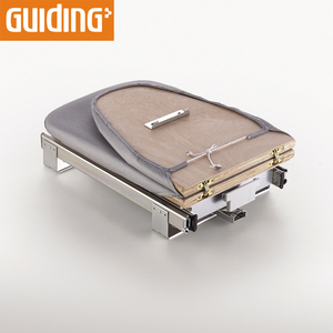 Herrajes para <span class=keywords><strong>armario</strong></span>, cajón extraíble integrado <span class=keywords><strong>de</strong></span> madera, montaje en <span class=keywords><strong>armario</strong></span>, <span class=keywords><strong>tabla</strong></span> <span class=keywords><strong>de</strong></span> <span class=keywords><strong>planchar</strong></span> plegable extraíble - Product Image 6
