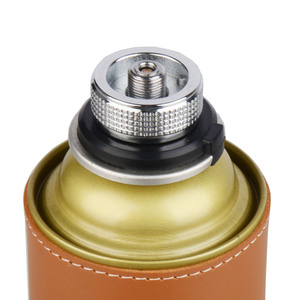 STARCAMP портативный легкий алюминиевый бутановый газовый баллонный адаптер для кемпинга - Product Image 5