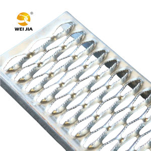 Hecho en China Placa <span class=keywords><strong>de</strong></span> acero <span class=keywords><strong>de</strong></span> hierro Agujero perforado Rejilla <span class=keywords><strong>DE</strong></span> SEGURIDAD Escalón <span class=keywords><strong>de</strong></span> escalera <span class=keywords><strong>de</strong></span> metal perforado - Product Image 5