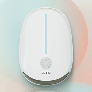 Massaggiatore a mano per alleviare il dolore elettrico guanto di compressione con terapia termica per artrite Tunnel carpale e rigidità - Product Image 1