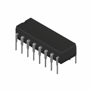 Logic 16 DIP 74F153PC Comprar Componentes Electrónicos en Línea Originales - Product Image 1