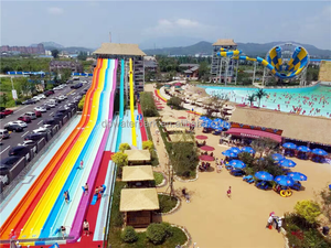 <span class=keywords><strong>Fontaine</strong></span> à jet <span class=keywords><strong>d</strong></span>'<span class=keywords><strong>eau</strong></span> au sol, toboggan aquatique, groupe de jeux aquatiques, système interactif <span class=keywords><strong>pour</strong></span> l'extérieur - Product Image 6