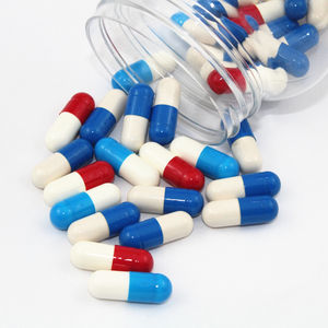 Capsule dure complexe d'extrait de plantes de Moringa, Curcuma, Artichaut et Silybum en vrac à prix avantageux - Product Image 1