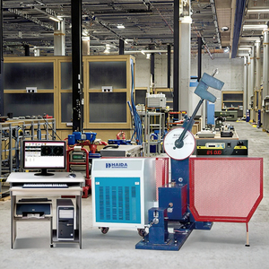 <span class=keywords><strong>Machine</strong></span> d'essai d'<span class=keywords><strong>impact</strong></span> de Charpy de pendule de <span class=keywords><strong>300J</strong></span>/500J/800J Digital pour l'<span class=keywords><strong>impact</strong></span> de Charpy de pendule d'entaille en V de Charpy en métal - Product Image 3