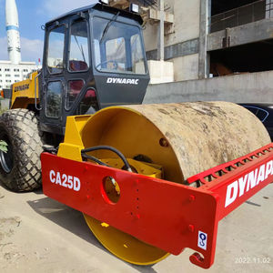 Premium Quality <b>Used</b> Dynapac <b>Road</b> <b>Roller</b> CA25D CA301D CA251D with Powerful Functions and Excellent Performance for sale - Product Image 4