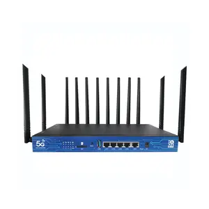 Zbt Z800AX-T 5G Modem Wifi 6 Mesh Functie Gigabit Poorten 3600Mbps 2.4G/5.8G Draadloze Router Met Ipq8072 Chip