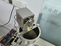 Machine à beignets électrique automatique friteuse Campbon ZH-T2031 machine à beignets entièrement automatique de grande capacité pour usage domestique et commercial