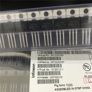 ทรานซิสเตอร์ <span class=keywords><strong>IRF3205</strong></span> 110A ถึง-220 N-Channel 55V แบบใหม่ดั้งเดิมใหม่ - Product Image 4