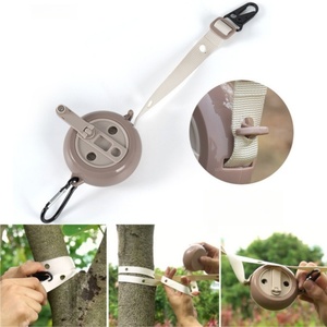 <span class=keywords><strong>Tendedero</strong></span> de Ropa Retráctil Portátil para Viajes, Ajustable, para Camping, Ahorro de Energía y Espacio, Cuerda de Secado de Ropa Extraíble - Product Image 2